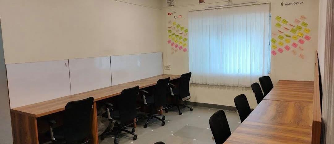 Commercial Coworking Space Rent in Kothrud Pune | Affordable & Efficient Setup
